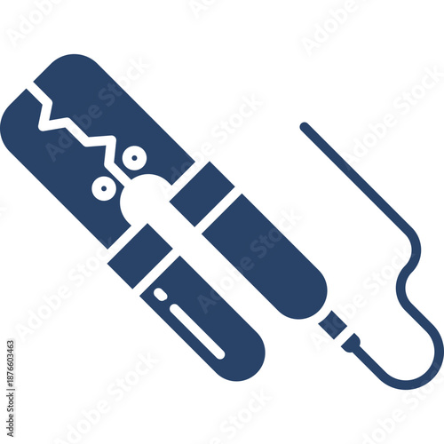 Wire Stripper Tool Icon