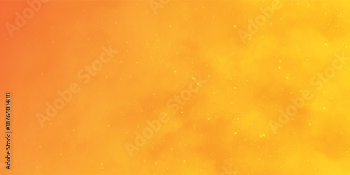 Pastel soft light orange or yellow wallpapers. Abstract orange background. Faded tones pale yellow abstract watercolor sunshine texture. Parchment paper vintage grunge sunburst flare watercolour eps10