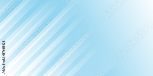 Abstract white and blue triangle overlay texture background. Modern elegant white banner background with creative design and shiny lines.Light blue triangle abstract subtle vector background..	