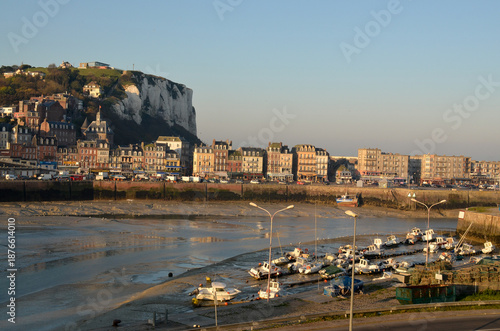 Fotografie Le Treport