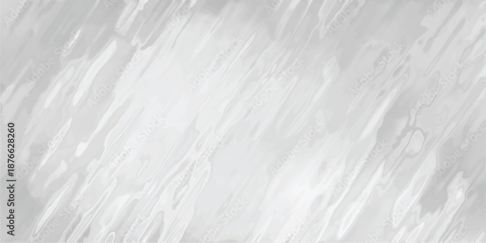 Obraz premium Subtle abstract background with diagonal, flowing lines in shades of white and light gray, resembling water ripples or textured paper for minimalist design