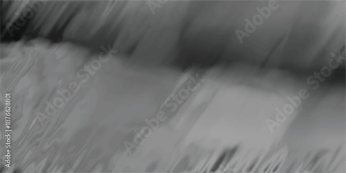 Grayscale abstract background with soft, blurred diagonal streaks and smudges creating a moody, atmospheric, and textured visual effect for creative design projects and digital art