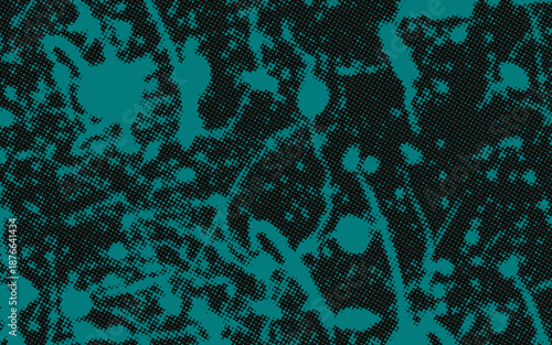 Concrete Wall Texture Background with Grunge Distressed Effect