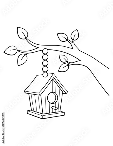 Easy & Beautiful Flower Garden Coloring Pages for Kids