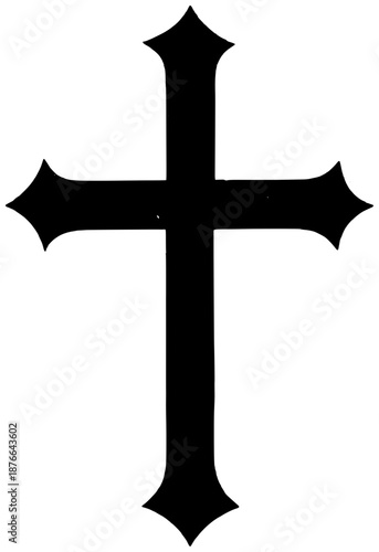 Christian Cross Emblems
