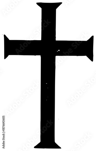 Christian Cross Emblems
