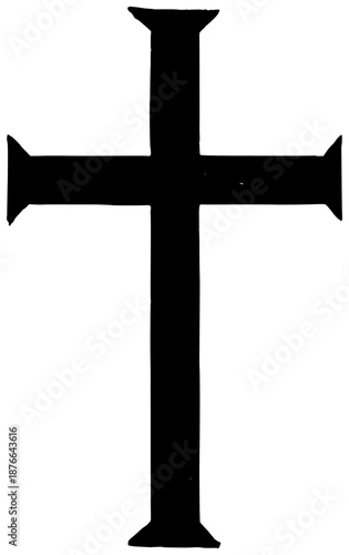 Christian Cross Emblems

