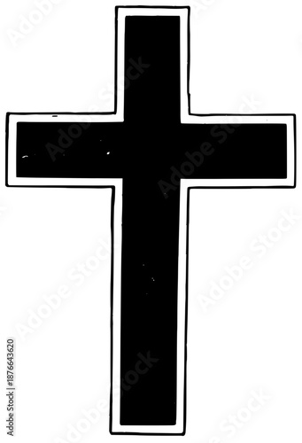 Christian Cross Emblems

