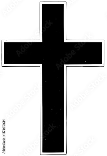 Christian Cross Emblems
