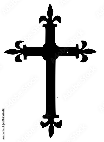 Christian Cross Emblems
