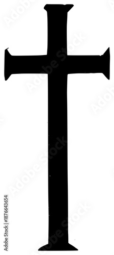 Christian Cross Emblems
