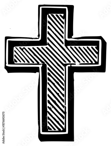 Christian Cross Emblems
