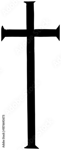 Christian Cross Emblems
