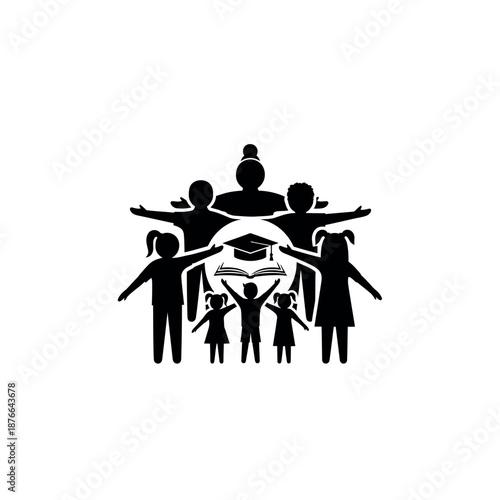 Family education and learning support for children.