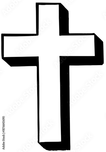 Christian Cross Emblems
