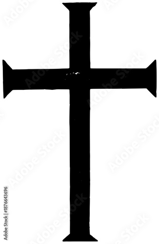 Christian Cross Emblems
