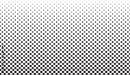 Abstract halftone wave dotted background. Modern dot, circles vector optical pop art texture for posters. halftone Spotted Circles Overlay Dots Texture. 
