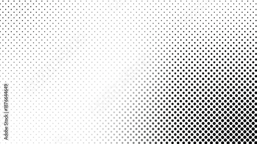 Abstract halftone wave dotted background. Modern dot, circles vector optical pop art texture for posters. halftone Spotted Circles Overlay Dots Texture. 