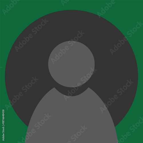 Default avatar profile icon. Social media user image. Gray avatar icon. Blank profile silhouette. Vector illustration