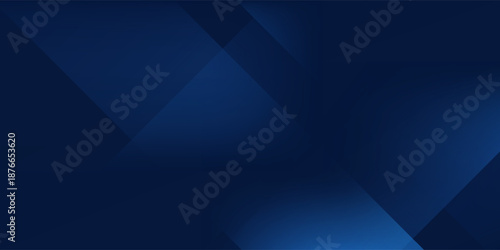 Mesh dark navy blue silver abstract pattern background. Geometric shape art simple abstract