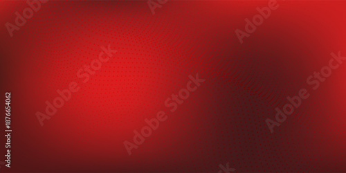Dot abstract blurry modern red black gradient, red gradient transitions to black simple abstract