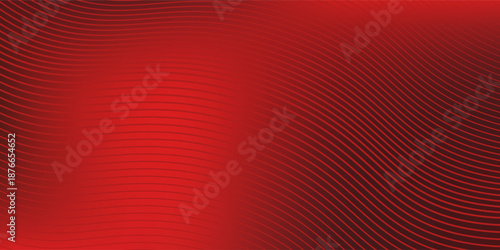 Lines blurry modern red black gradient, red gradient transitions to black abstract modern