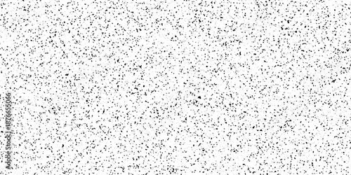 Terrazzo flooring texture polished stone and grain noise pattern old surface marble for background. white and black paper and marble texture. quartz surface for bathroom or kitchen countertop.