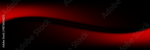 Abstract red gradient background with smooth and soft transitions. This vibrant backdrop features a swirling effect with grainy noise texture,eps.10