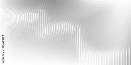 Design lines silver foil mesh background with metal mirror texture. Chrome gradient simple
