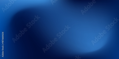 Abstract dark background. Silk satin fabric. Navy blue color. Elegant background with space for design. Soft wavy folds. Christmas, birthday, anniversary, award. Template.