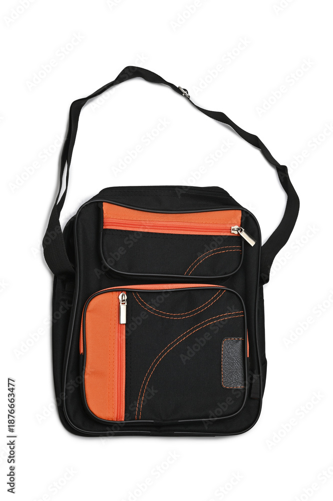 Fototapeta premium Textile urban bag