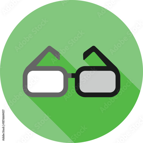 Eyeglasses Vision Eye Care Medical Icon