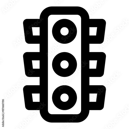 traffic signals icon