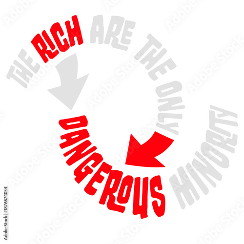 Billionaires Only Dangerous Minority Wealth Inequality Activism