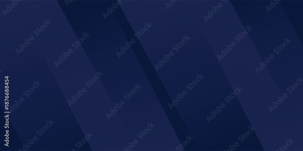Obraz premium Black dark navy blue silver abstract pattern background. Geometric shape