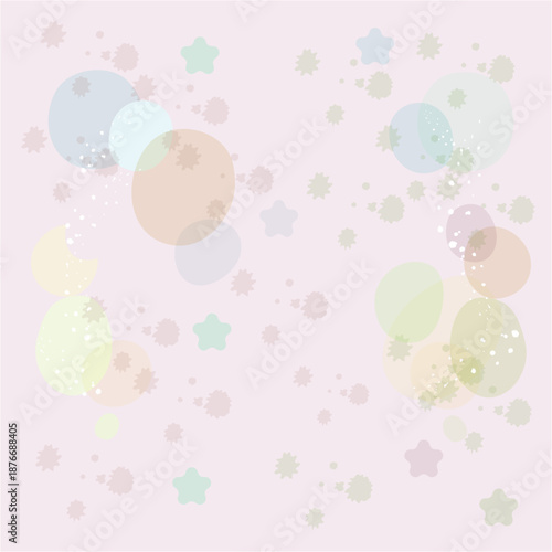 simple abstract editable background 