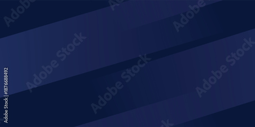 Black dark navy blue silver abstract pattern background. Geometric shape