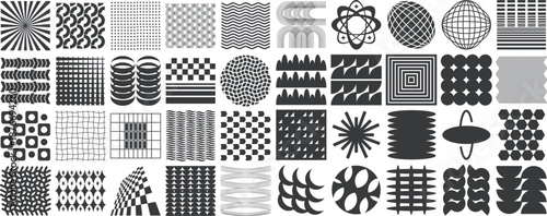 Retro Pixel Art Computer OS Aesthetic: 90s Error Windows, Glitch Icons, and Internet Nostalgia Interface on Red Background