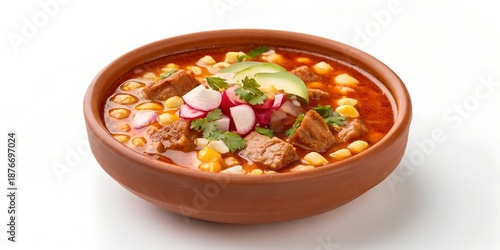 Posole Rojo New Mexico