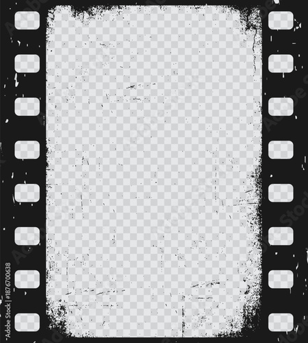 film strip background