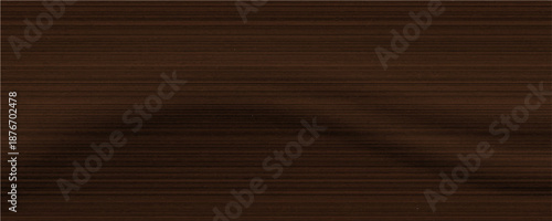 Uniform walnut wooden texture with horizontal veins. Vector wood background. Lining boards wall. Dried planks. Light wooden texture. Сut tree. Colored laminate. Cherry wood