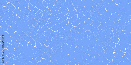 Grunge texture for fishing nets. Seamless pattern for sportswear or soccer goals, volleyball nets, basketball hoops. Modern grunge fishing nets.