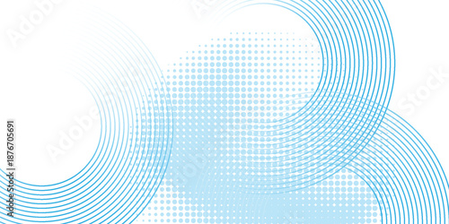Transparent Vector Gradient Blue Color Halftone Background Staggered Dots Pattern modern dotted Futuristic generic graphic Minimal light blue