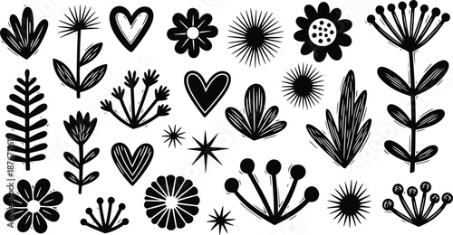 Vector Illustration of Night Sky Stars Glowing Brightly: Distant Planets, Celestial Objects, Dark Atmospheric Space Background, Long Exposure, 8K Resolution, Astrophotography