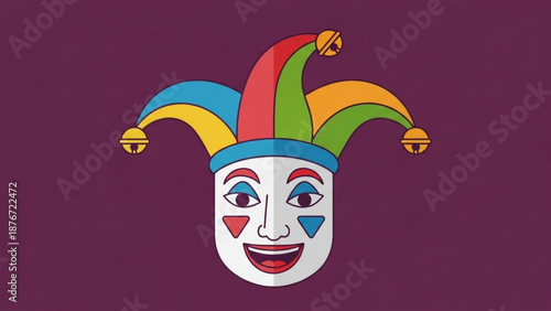 An hourglass with the Earth inside, symbolizing the passage of time, viewed from the side in a simple illustration style