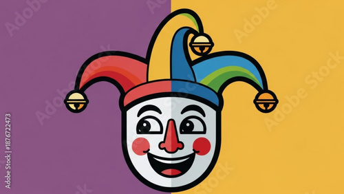 An hourglass with the Earth inside, symbolizing the passage of time, viewed from the side in a simple illustration style