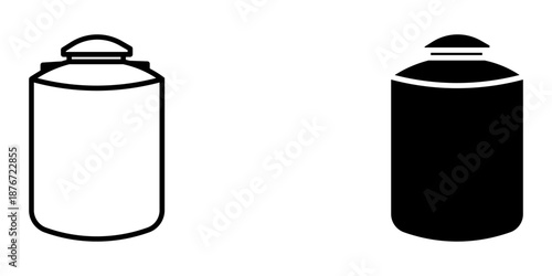 Tedmond graphic illustration vector icon