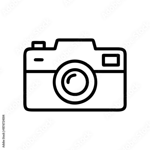 Camera Icon