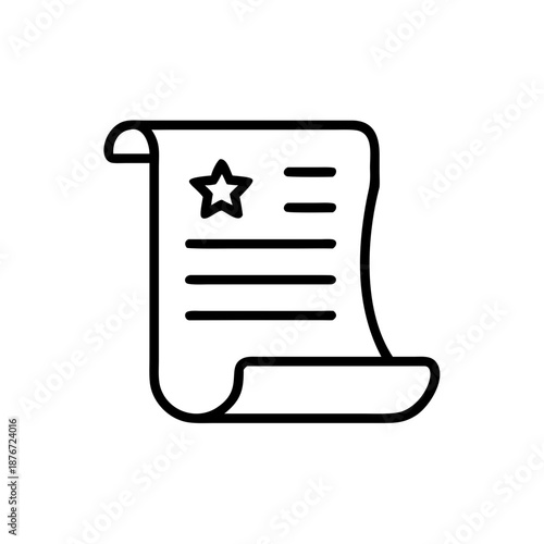 constitution icon for Festa della Repubblica festival