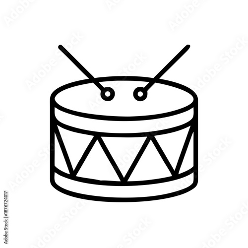 Drum Icon